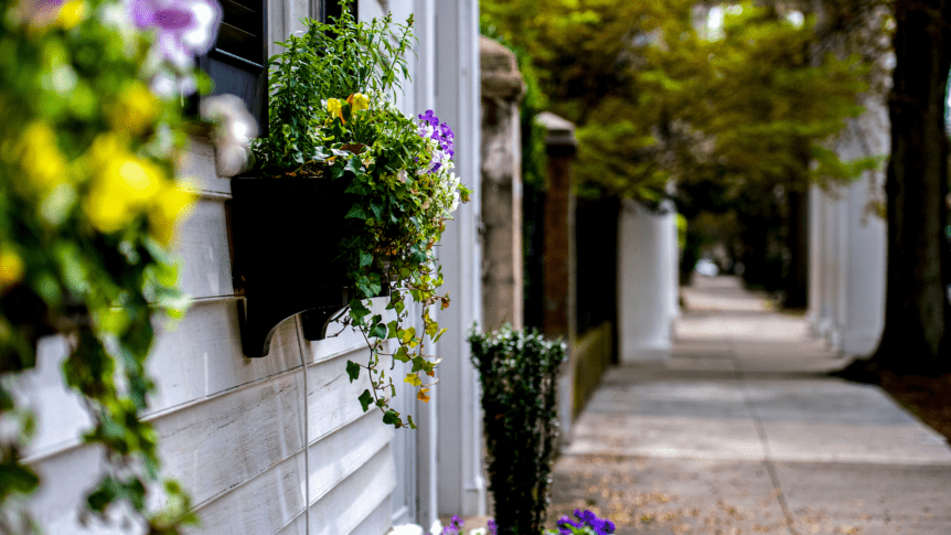 How to Install a Window Plant Box
