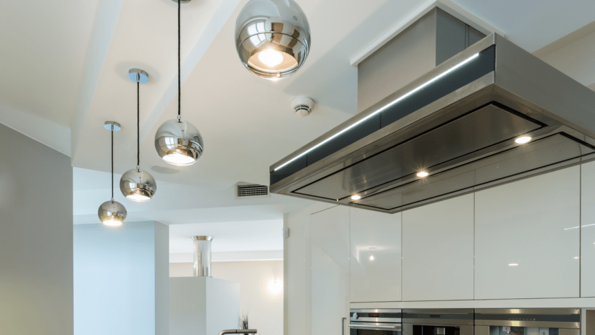 How To Maximise Lighting In Your Kitchen