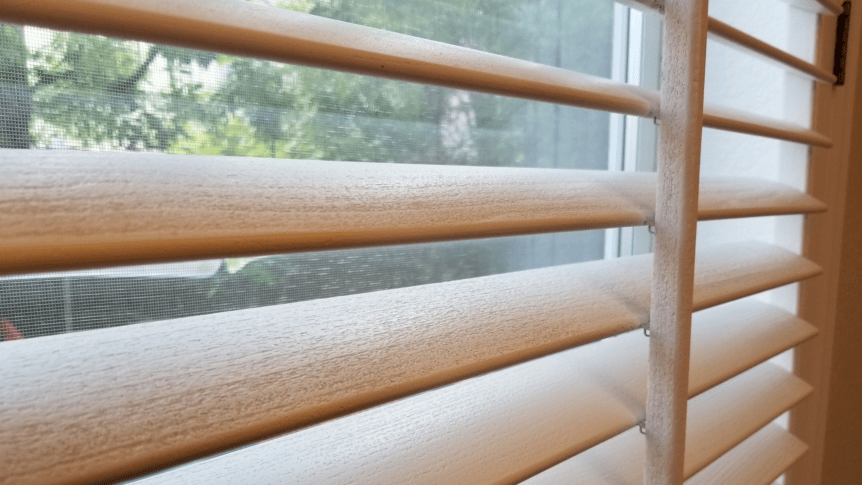 What Are The Benefits Of Venetian Blinds